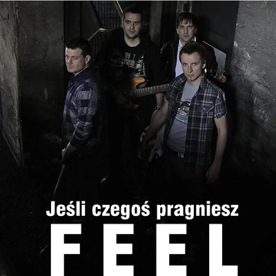 Jesli Czegos Pragniesz (Radio Edit) 專輯 Feel