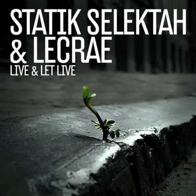 Live & Let Live - Single 專輯 Lecrae