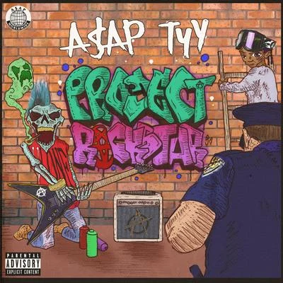 Project Rockstar 专辑 BLVK JVCK/A$AP TyY