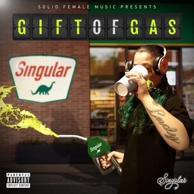 Gift of Gas 專輯 Singular/SIYA