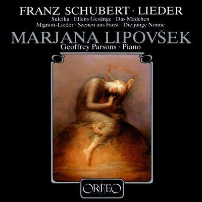 Marjana LipovšekConcentus Musicus WienNikolaus Harnoncourt SCHUBERT, F.: Lieder (Lipovšek, G. Parsons)