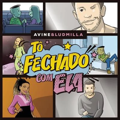 Tô Fechado com Ela 專輯 Avine Vinny