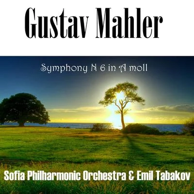 Gustav Mahler: Symphony No 6 in A moll, "Tragische" 专辑 Anthony Iannaccone/Sofia Philharmonic Orchestra/Bohuslav Martinu Philharmonic Orchestra/The Wayne State University Wind Symphony/Ricardo Averbach