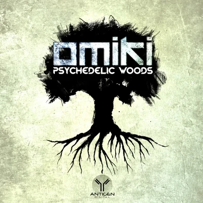 Psychedelic Woods 專輯 Omiki