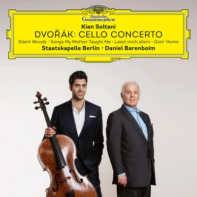 Dvořák: Cello Concerto 專輯 Daniel Barenboim/English Chamber Orchestra/Wolfgang Amadeus Mozart/Helen Donath/Peter Lagger