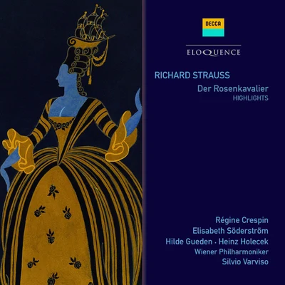 Elisabeth Soderstrom Strauss: Der Rosenkavalier - excerpts