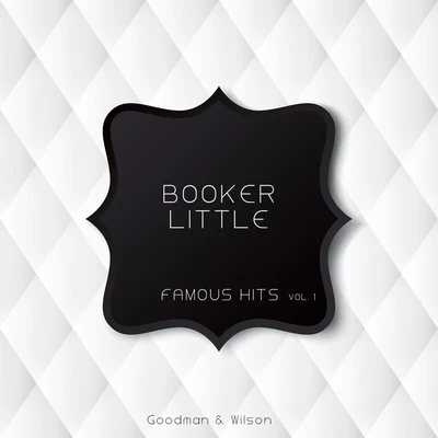 Famous Hits 專輯 Booker Little