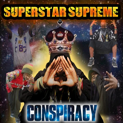 Superstar Supreme 專輯 Roxy/Jobi Locs/Conspiracy/Sneaks