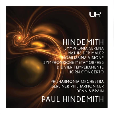 Hindemith Conducts Hindemith 专辑 Dennis Brain