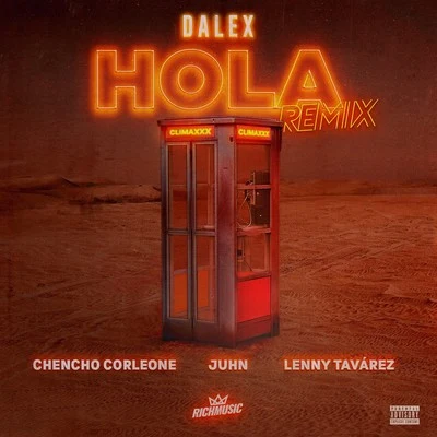 Hola (Remix) 專輯 Ovy On The Drums/Chencho Corleone/Maria Becerra