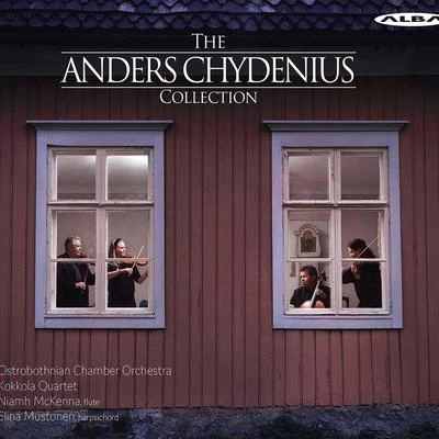 The Anders Chydenius Collection 專輯 Hanna Pakkala/Irina Zahharenkova/Reijo Tunkkari/Ostrobothnian Chamber Orchestra/Takuya Takashima