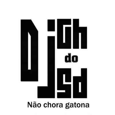 Não Chora Gatona 專輯 DJ Gh Do Sd/MC LEO da CP/MC Vinny