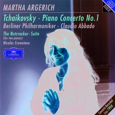 Tchaikovsky: Piano Concerto No. 1; The Nutcracker Suite 专辑 Martha Argerich