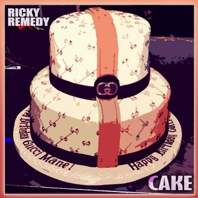 Cake 专辑 Ricky Remedy