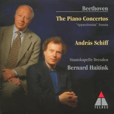 Beethoven : Piano Concertos Nos 1 - 5 專輯 Eduard van Remoortel/Bernard Haitink/André Previn/Herman Krebbers/Michele Campanella