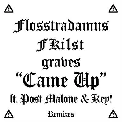 Came Up (Remixes) 專輯 Victoria Kimani/FKi 1st