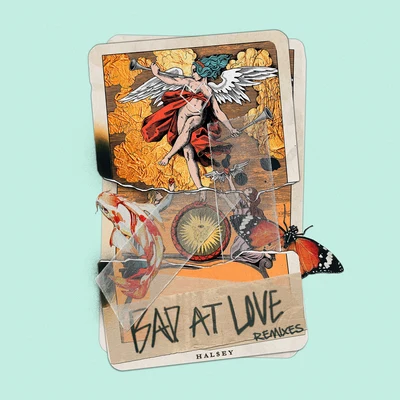 Bad At Love (Remixes) 專輯 Halsey