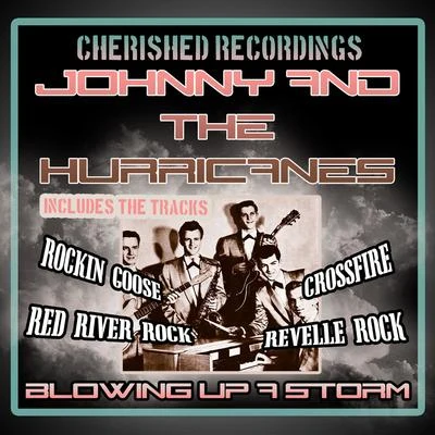 Blowing up a Storm 專輯 Johnny/J2/Sara Phillips/Justin Coppolino