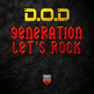 GenerationLets Rock 專輯 Carla Monroe/D.O.D