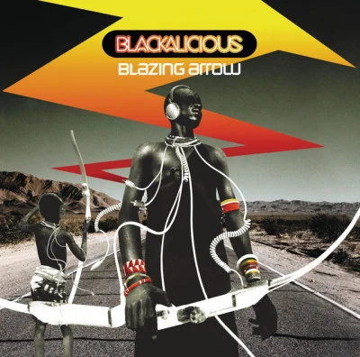 BlackaliciousNujabes Blazing Arrow