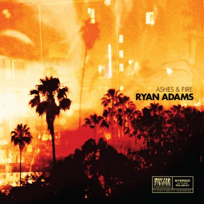 Ashes & Fire 專輯 Ryan Adams