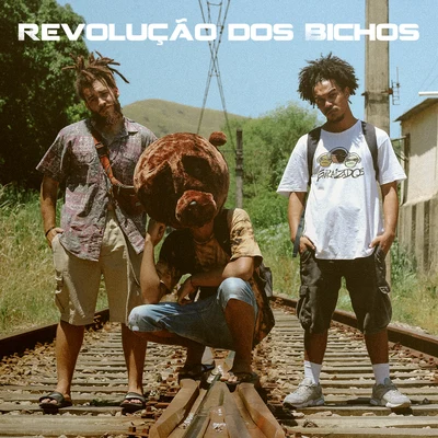 Revolução dos Bichos 專輯 Gb/Bull/B.P.E/muaboo