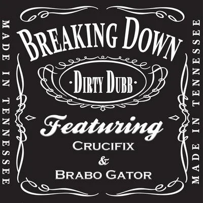 Breaking Down (feat. Crucifix & Brabo Gator) 專輯 Brabo Gator/Haystak