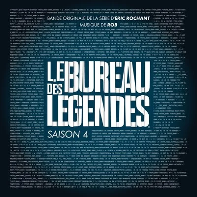 Le bureau des légendes - Saison 4 (Bande originale de la série) 專輯 Rob/Data/Tony/Beat Monkey/Stratos