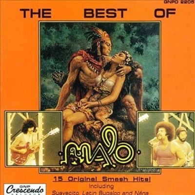 The Best of Malo 專輯 Malo/Chris Montez/D.Y Funk/War/Eydie Gorme