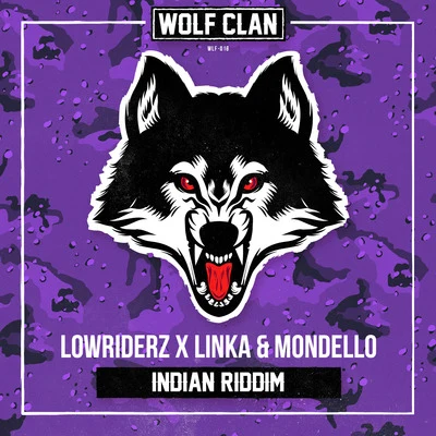 Indian Riddim 專輯 LowRIDERz