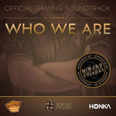 Who We Are (Bonus Edition) - Single 專輯 honka