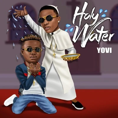 Holy Water 專輯 yovi