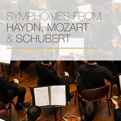 Karl HaasThe London Baroque Ensemble Symphonies from Haydn, Mozart and Schubert