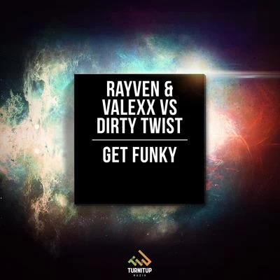 Get Funky 專輯 Rayven & Valexx