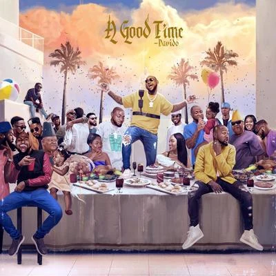 A Good Time 專輯 Davido