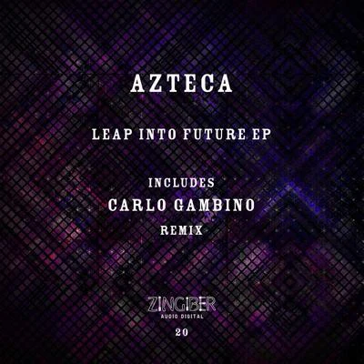 Leap Into Future 專輯 Azteca/Mano Andrei