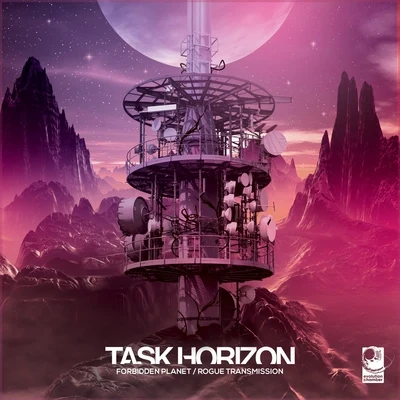 Forbidden PlanetRogue Transmission 專輯 Mc Spyda/Task Horizon