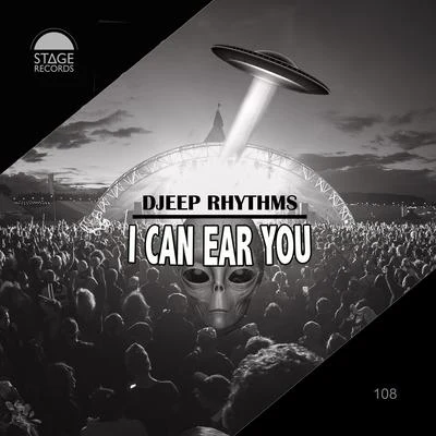 I Can Ear You 專輯 Djeep Rhythms/Daniel Bob/Aitor Ronda