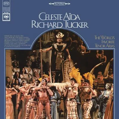 Richard Tucker Sings Arias from 10 Verdi Operas 专辑 Richard Tucker