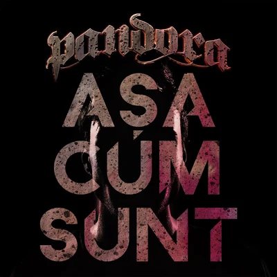 Așa cum sunt 專輯 Pandora