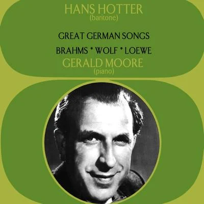 Great German Songs 專輯 Hans Hotter