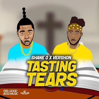 Tasting Tears 專輯 Vershon