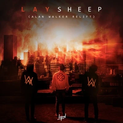 Sheep (Alan Walker Relift) 專輯 Alan Walker/Hailee Steinfeld/Sonny Alven/Wilkinson/KiD Ink