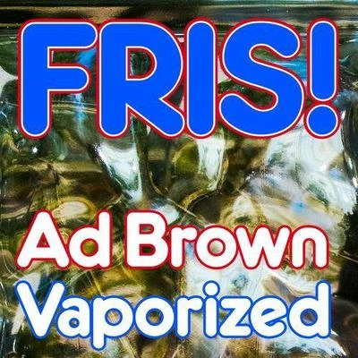 Vaporized 專輯 Ad Brown