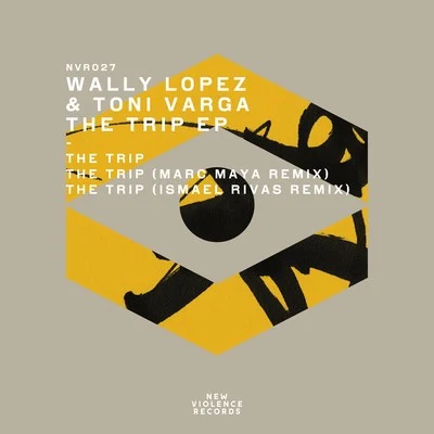 The Trip EP 專輯 Wally Lopez