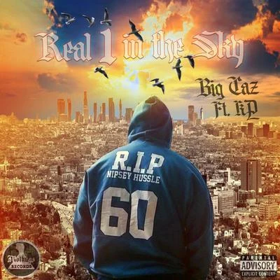 Big Caz Real 1 in the Sky