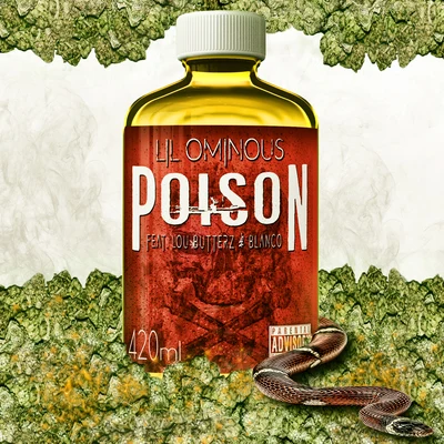 Poison 專輯 Blanco/Darkoo