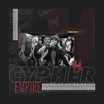 Cypher Empire 專輯 H Empire/Thomas con h/Rolando Fino/Delay Lama