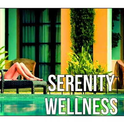 Serenity Music Zone Serenity Wellness - Deep Massage, Pacific Ocean Waves for Well Being and Healthy Lifestyle, Luxury Spa, Natural Balance