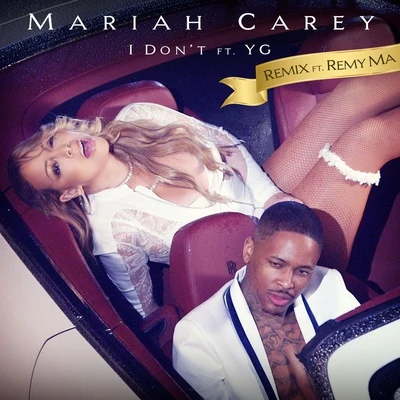 Mariah Carey I Dont (Remix)